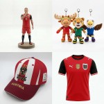 2026美加墨世界杯 奥地利  球迷礼盒